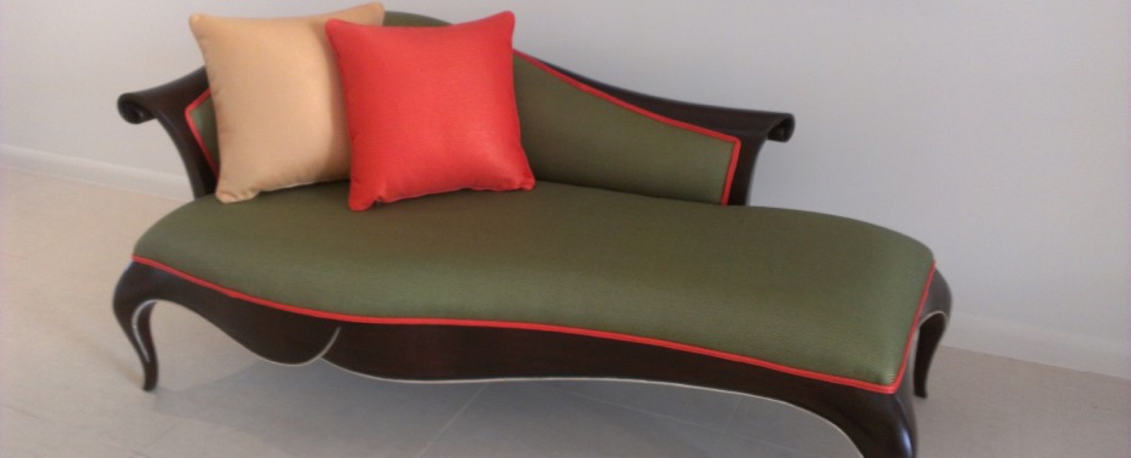 Inside the Adam's Allstyle Upholstery workshop